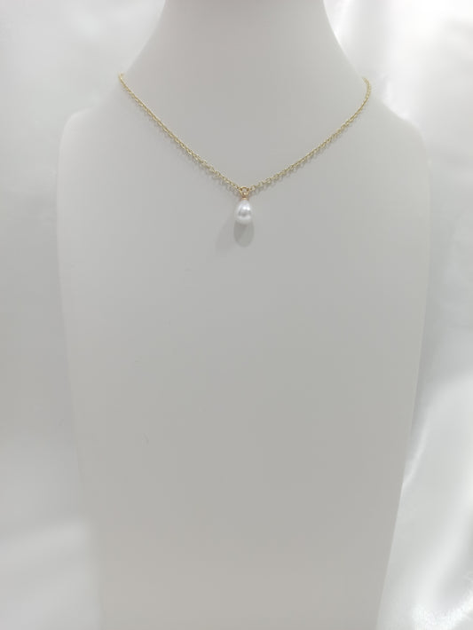 Parure Collier de dos #809