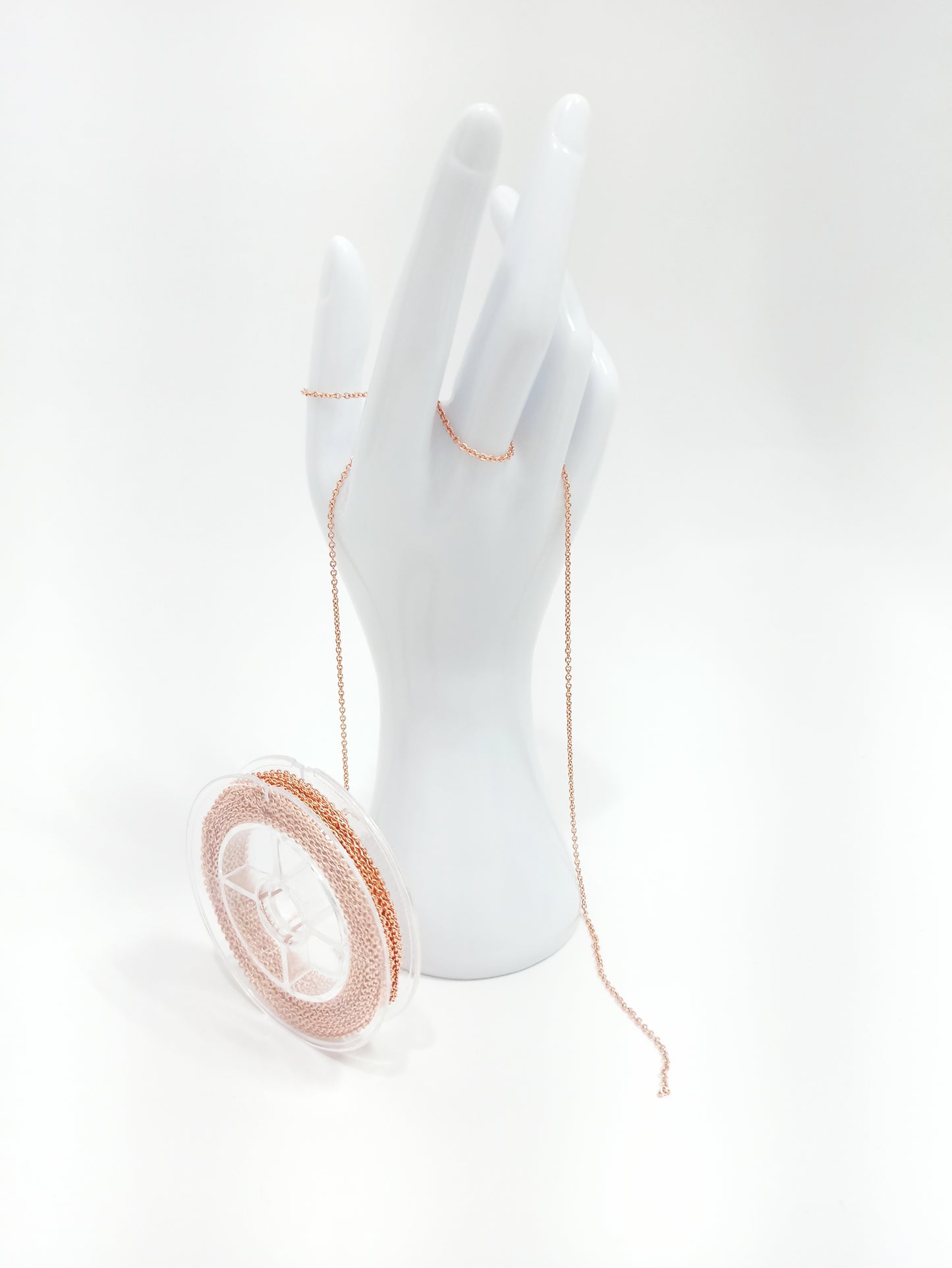 Parure Collier de dos #812