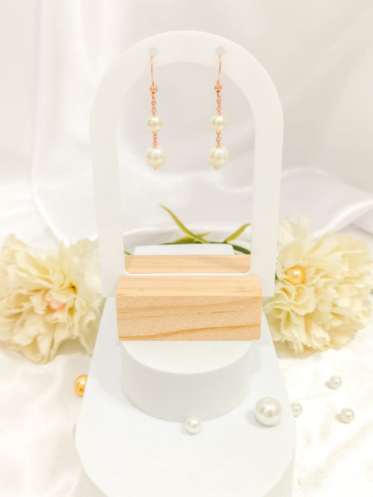 Boucles d'oreilles #413 ~3 types d'attaches~