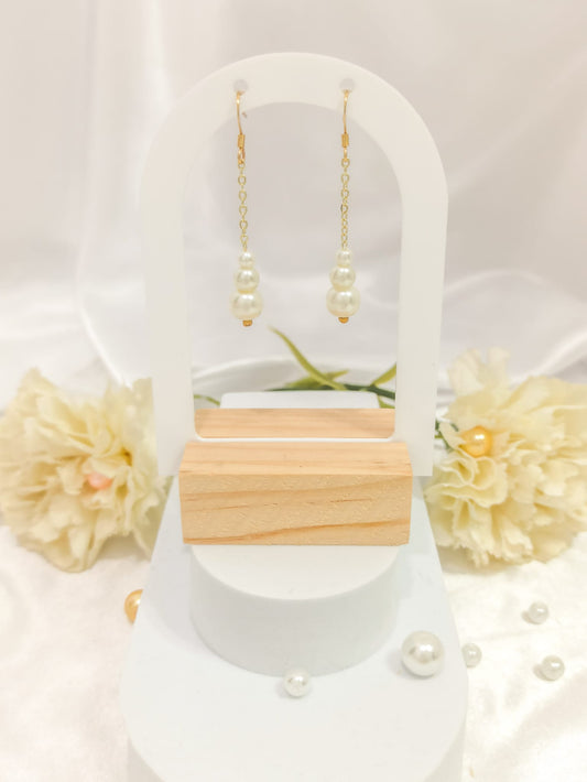 Boucles d'oreilles #415 ~3 types d'attaches~