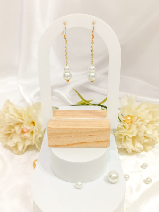 Boucles d'oreilles #416 ~3 types d'attaches~