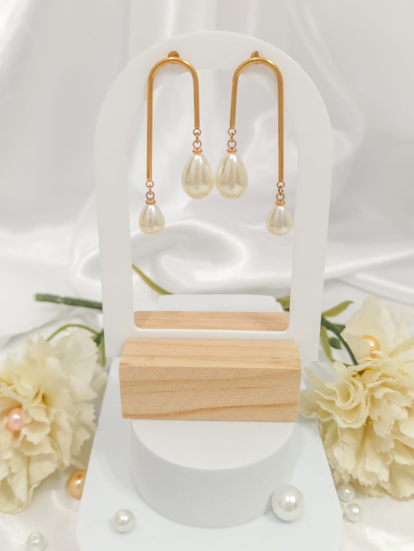 Boucles d'oreilles #409