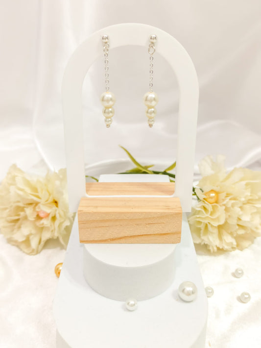 Boucles d'oreilles #414 ~3 types d'attaches~