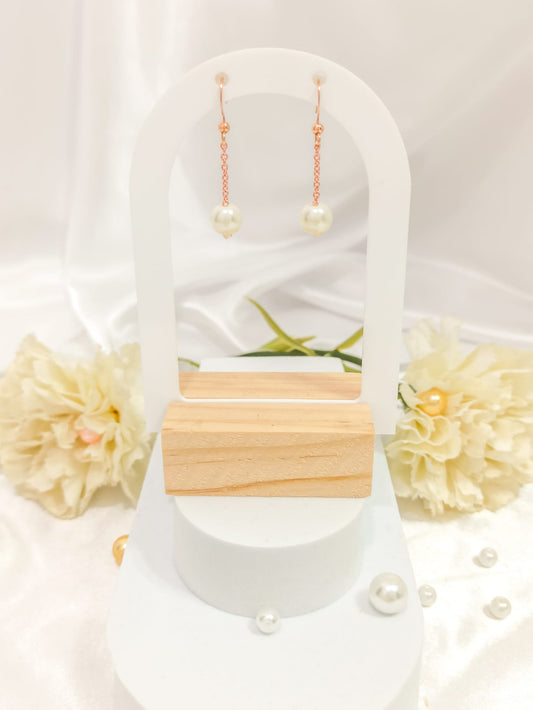 Boucles d'oreilles #400 ~Attache Crochet~