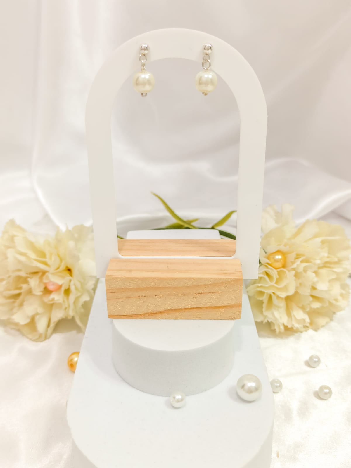 Boucles d'oreilles #408 ~3 types d'attaches~