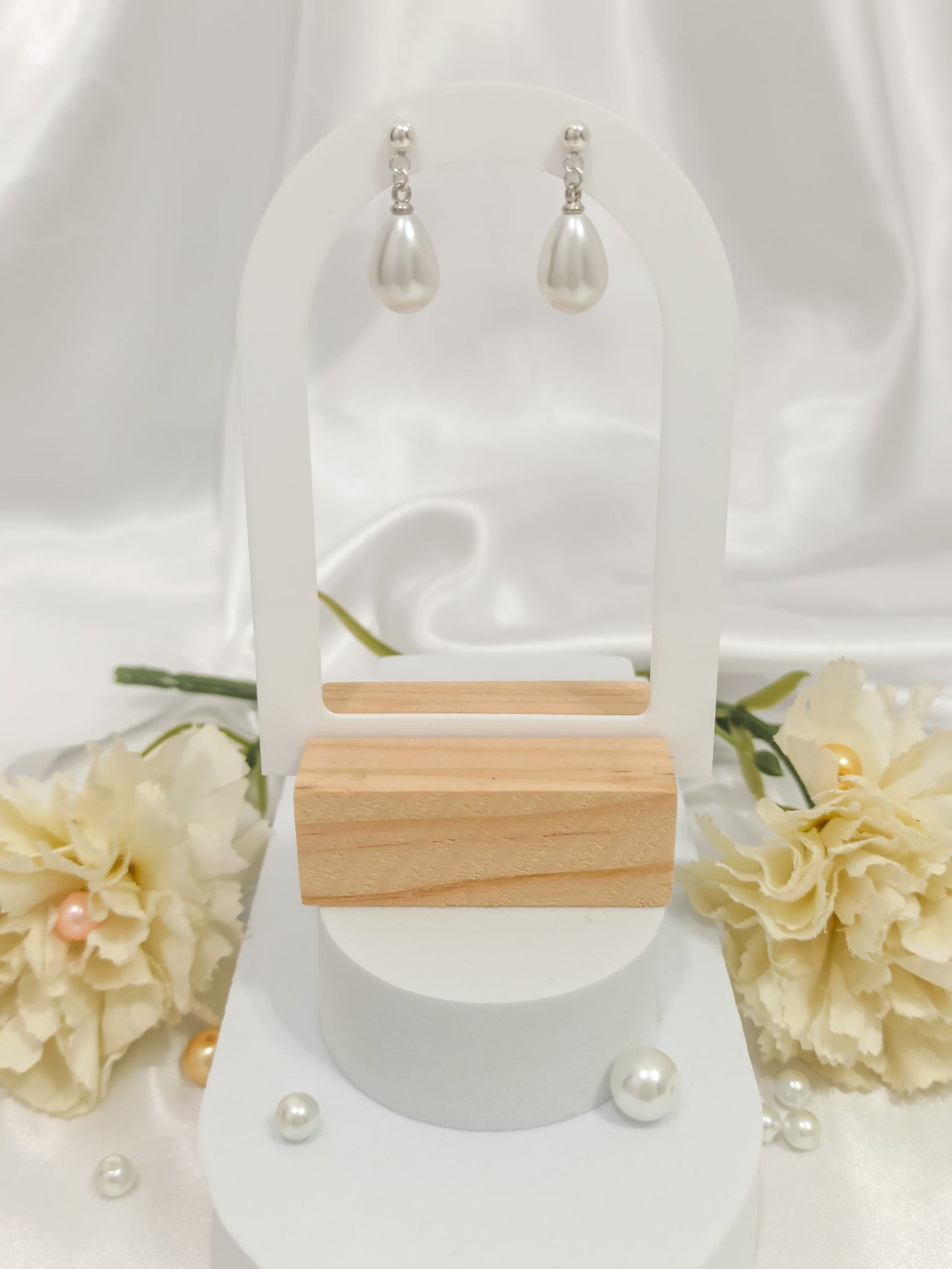 Boucles d'oreilles #403 ~3 types d'attaches~