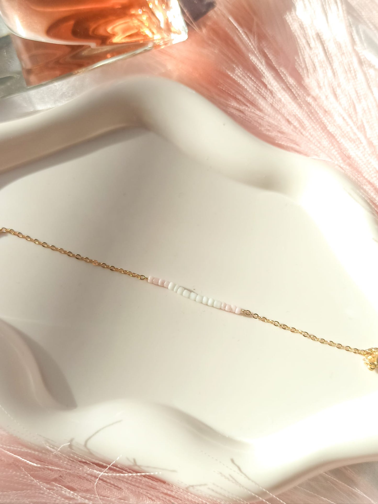 Bracelet Perle de rocaille