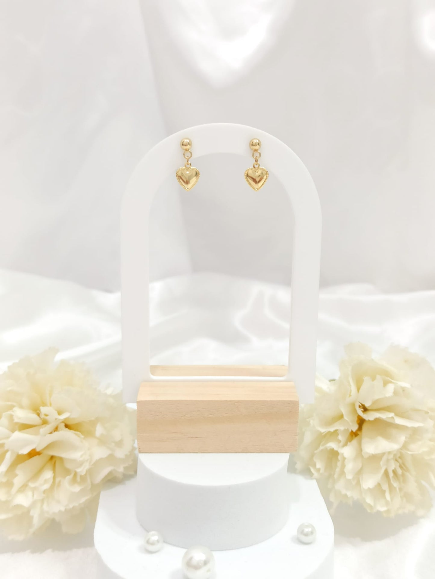 Boucles d'oreilles #419