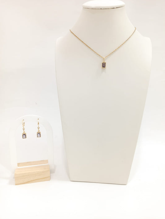 Parure élégance | Brillancia