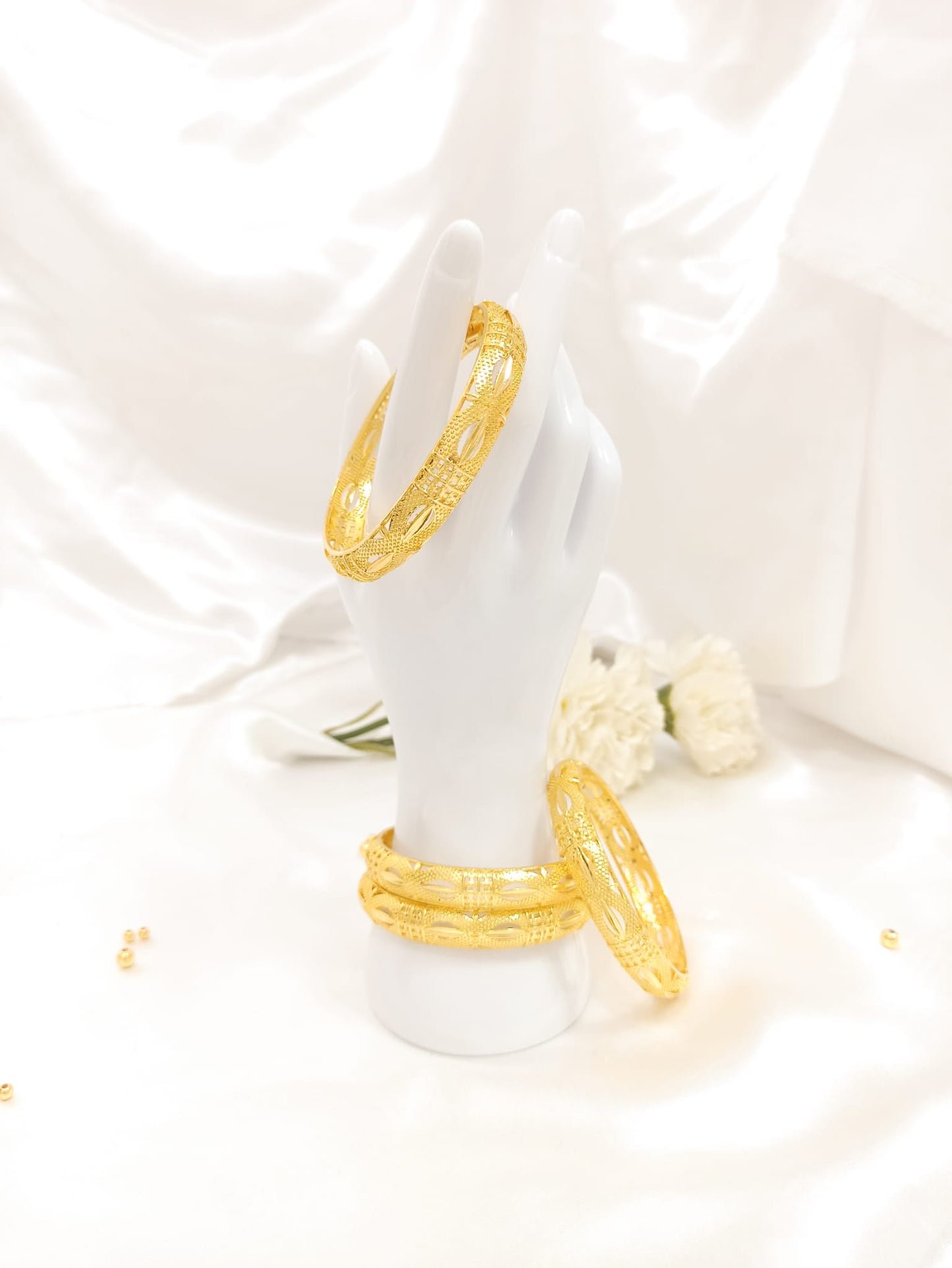 Lot de 4 bracelets #1