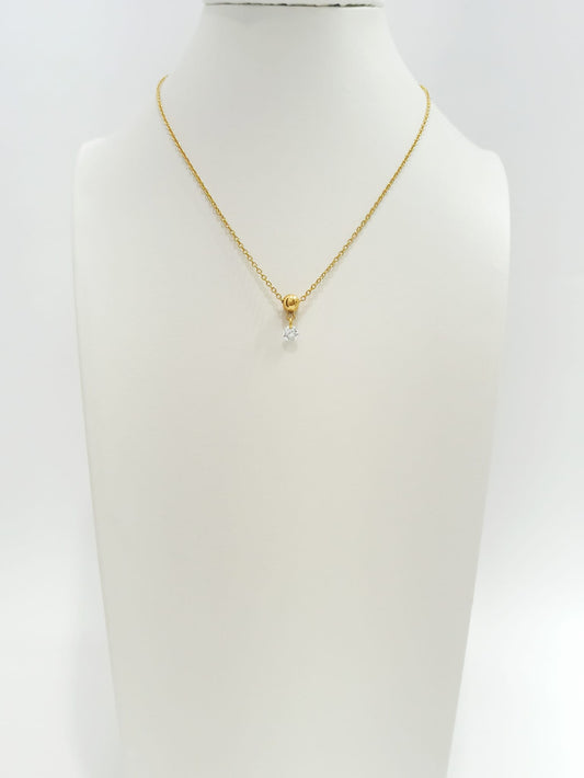 Collier Diamant | Brillancia