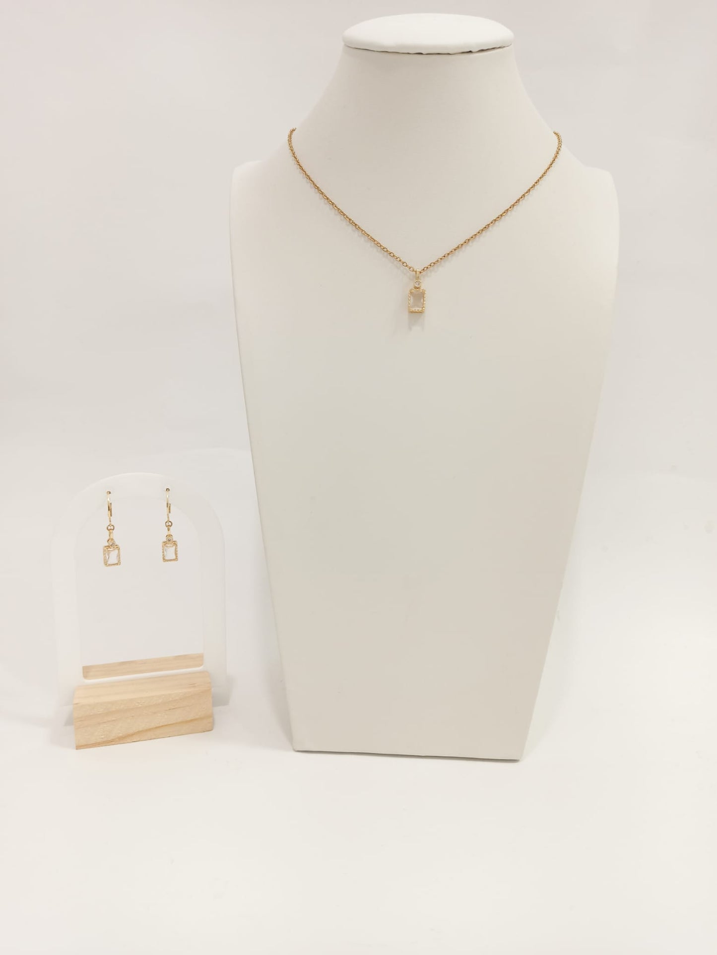 Parure élégance | Brillancia