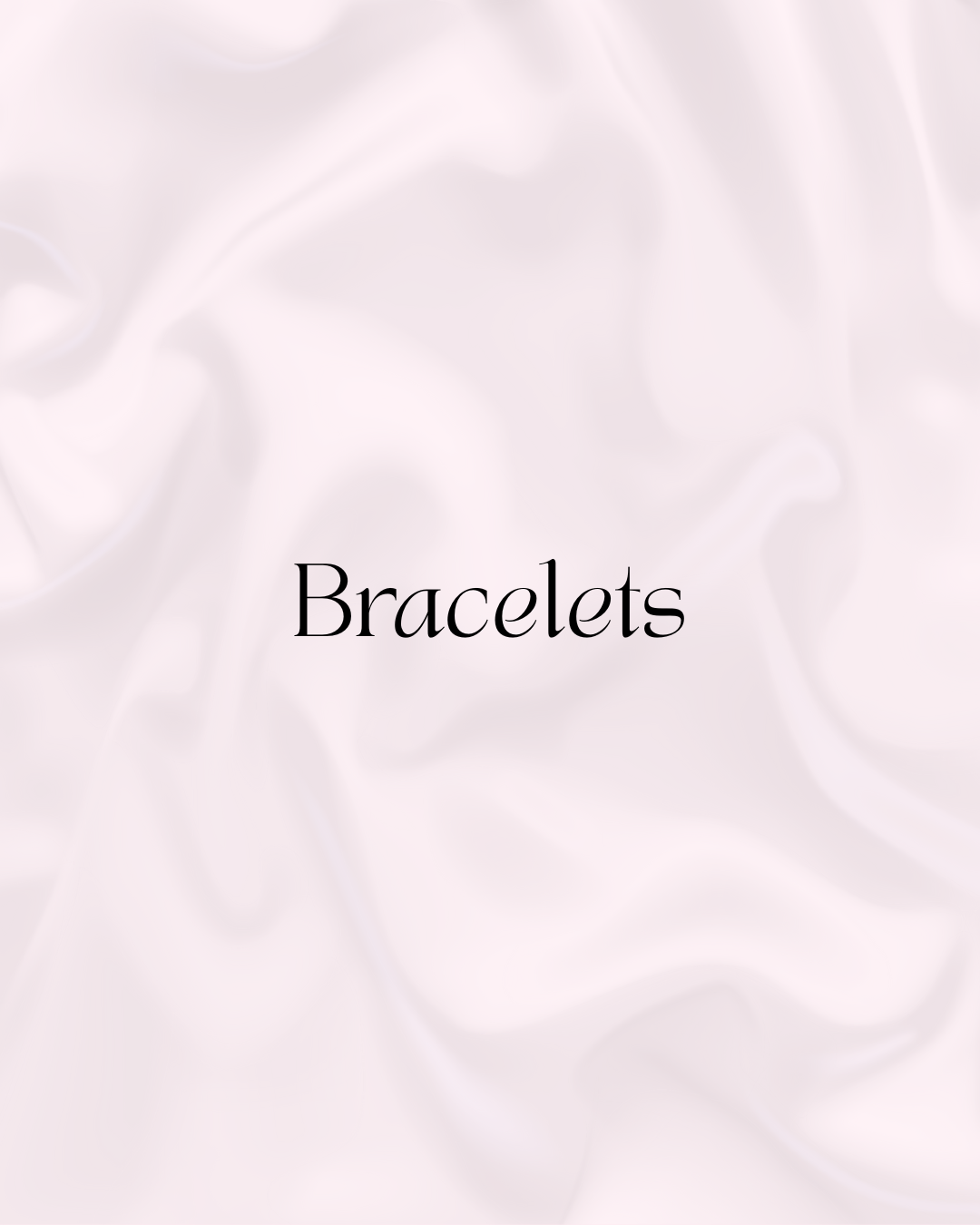 Tous les bracelets