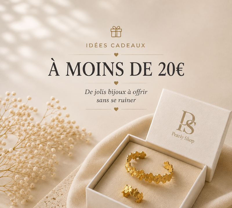 Idées cadeaux à moins de 20€