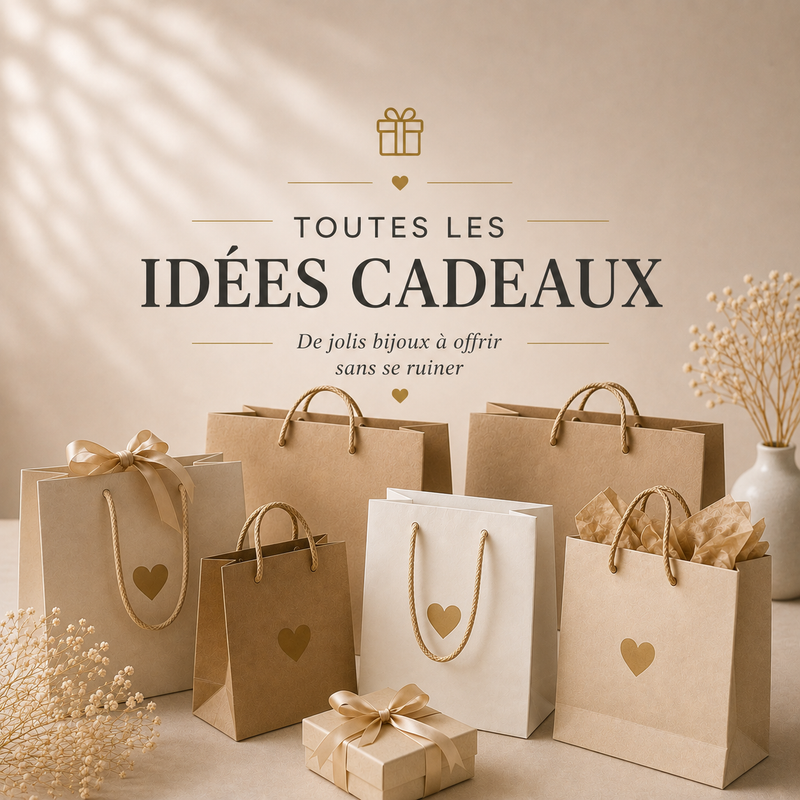 Toutes les idées cadeaux
