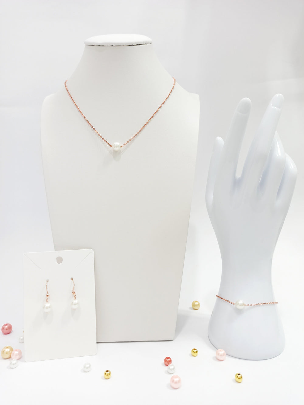 Parures collier