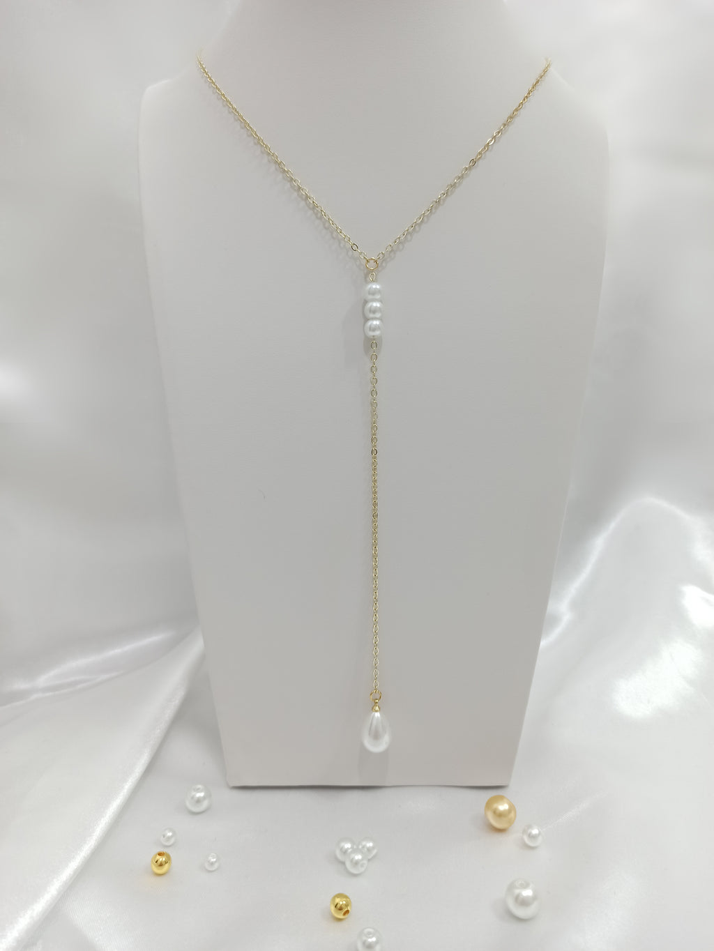 Collier de dos #709