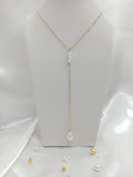 Collier de dos #709