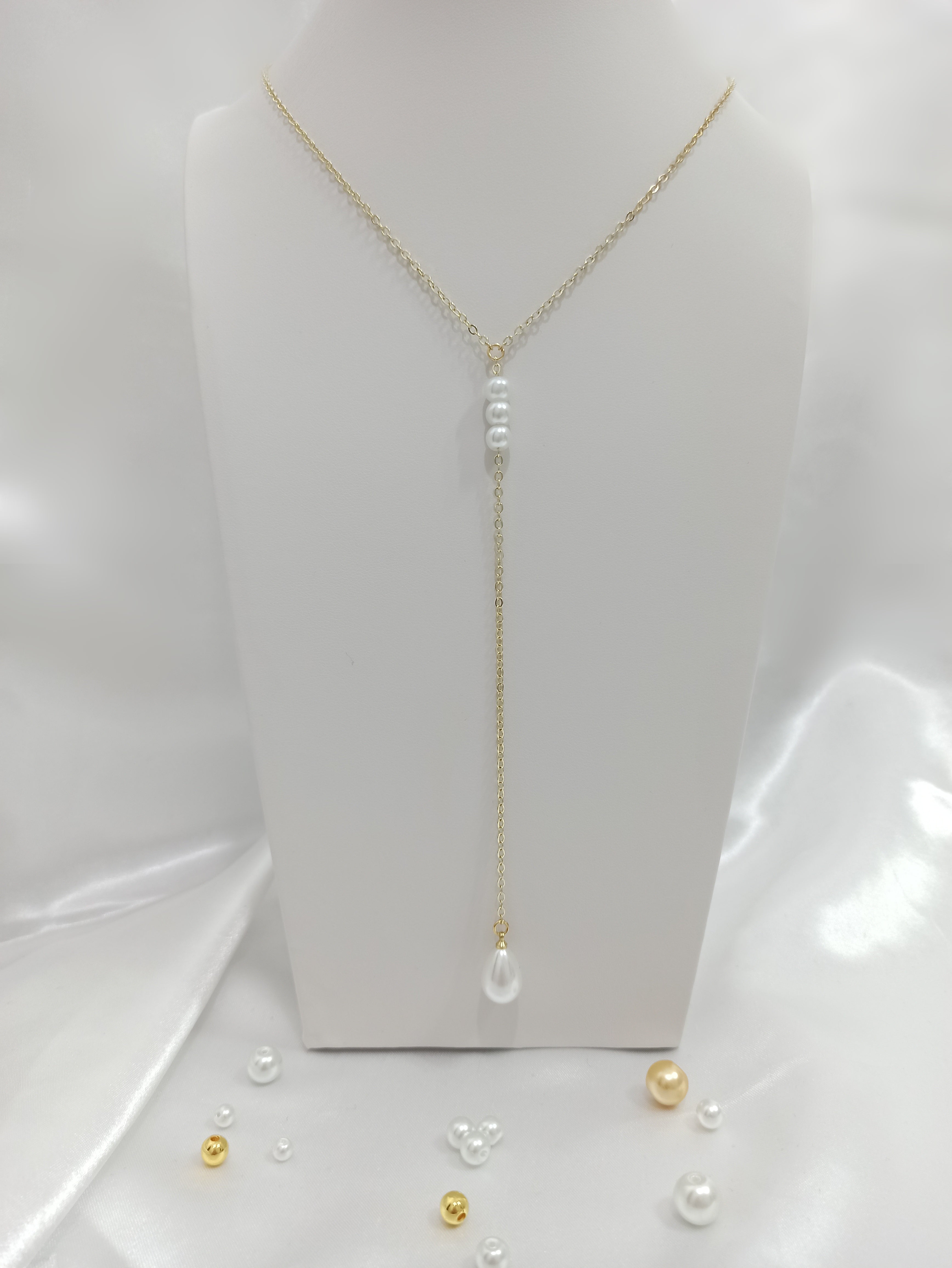 Collier de dos #709