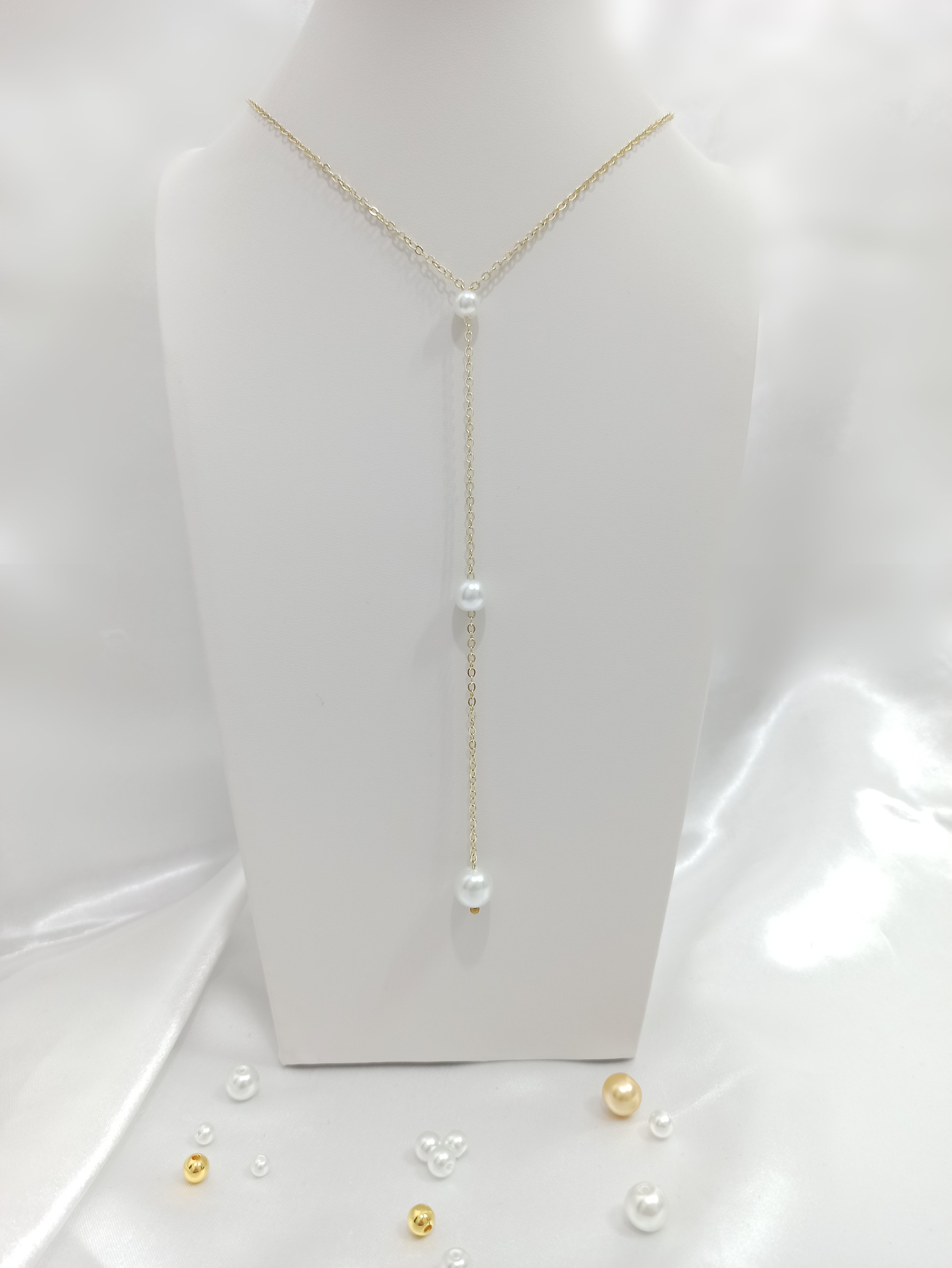 Collier de dos #703