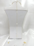 Parure Collier de dos #811