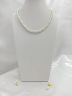 Parure Collier de dos #811