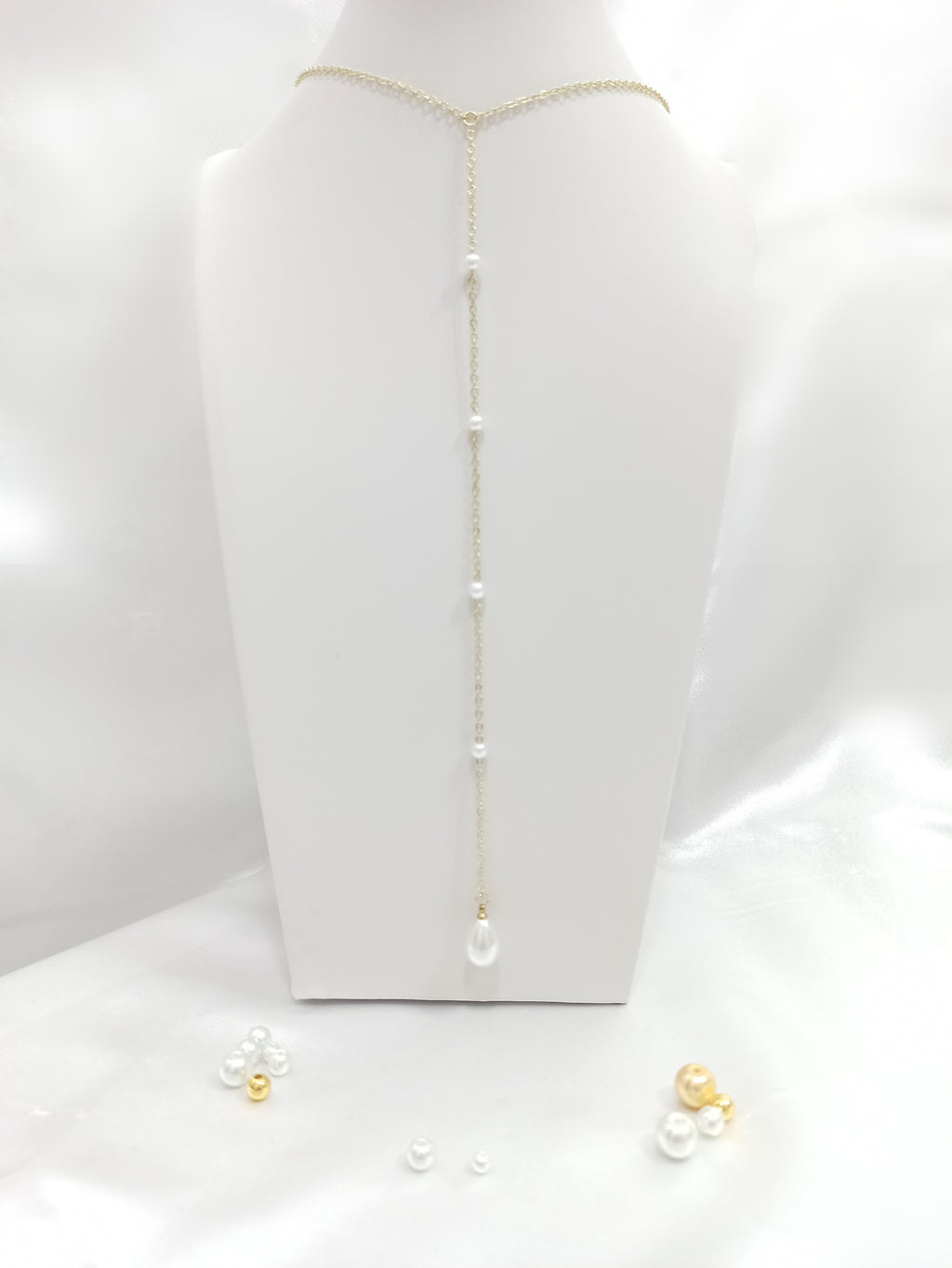Collier de dos #705