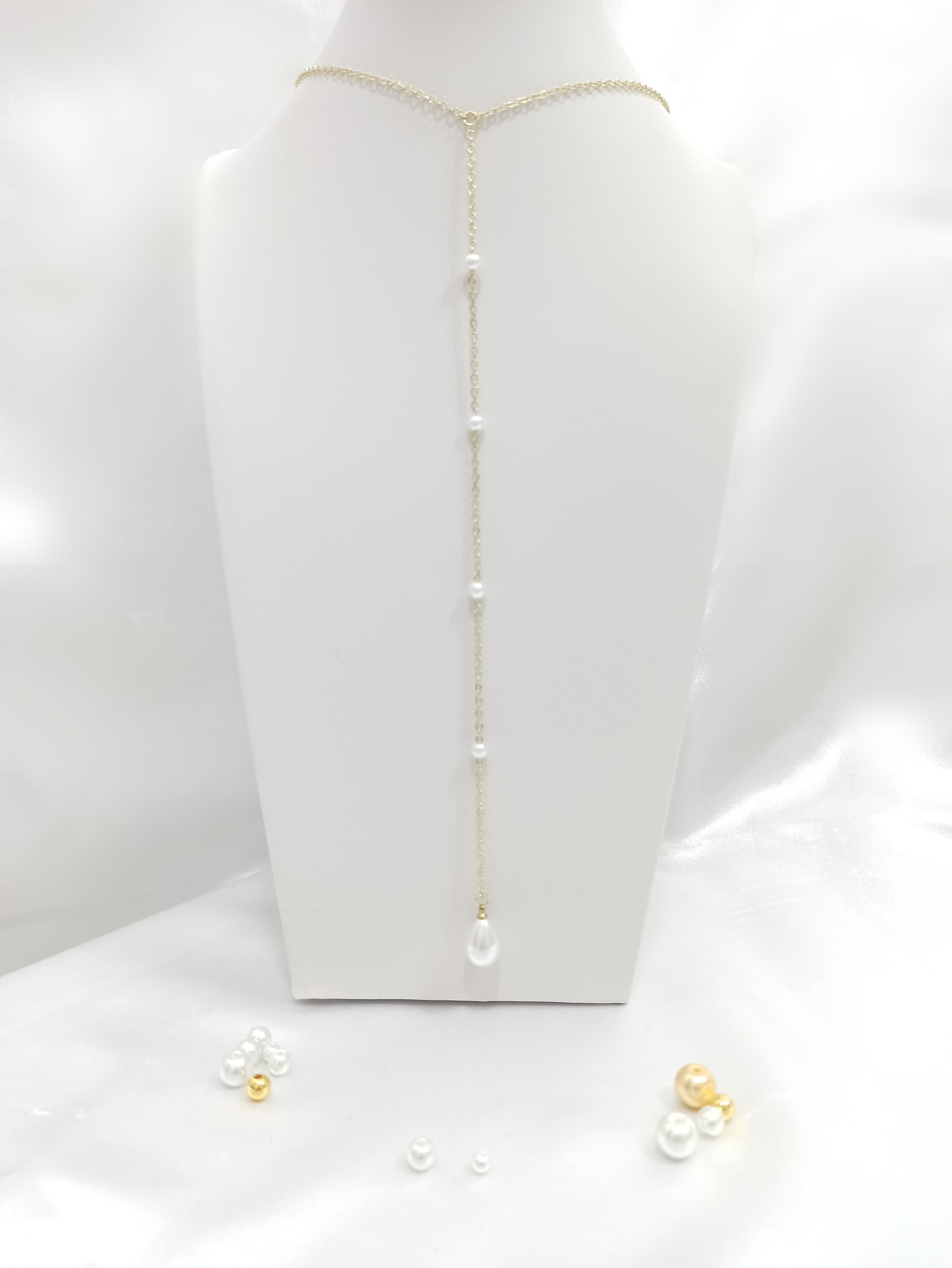 Collier de dos #705
