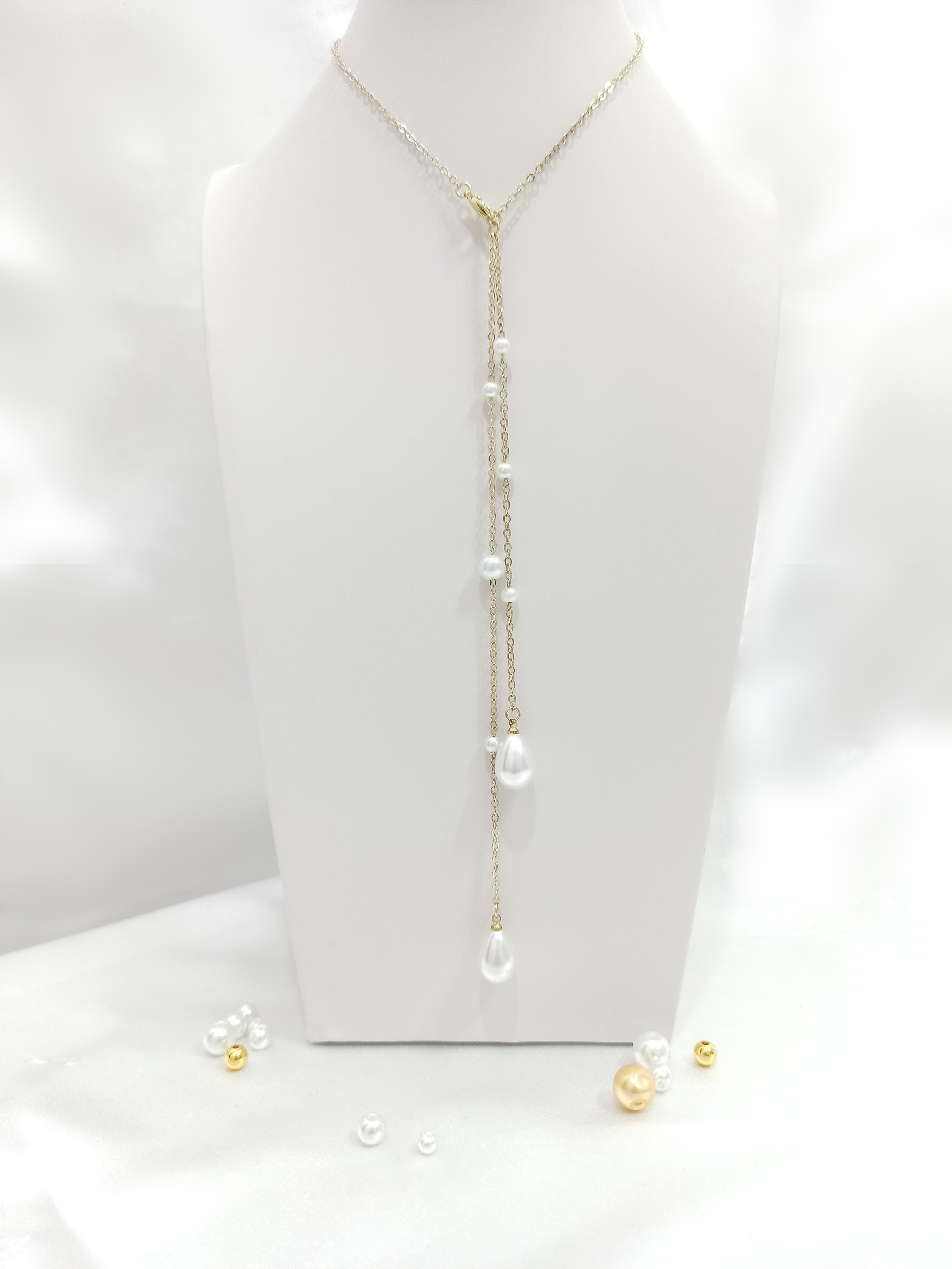 Collier de dos #700