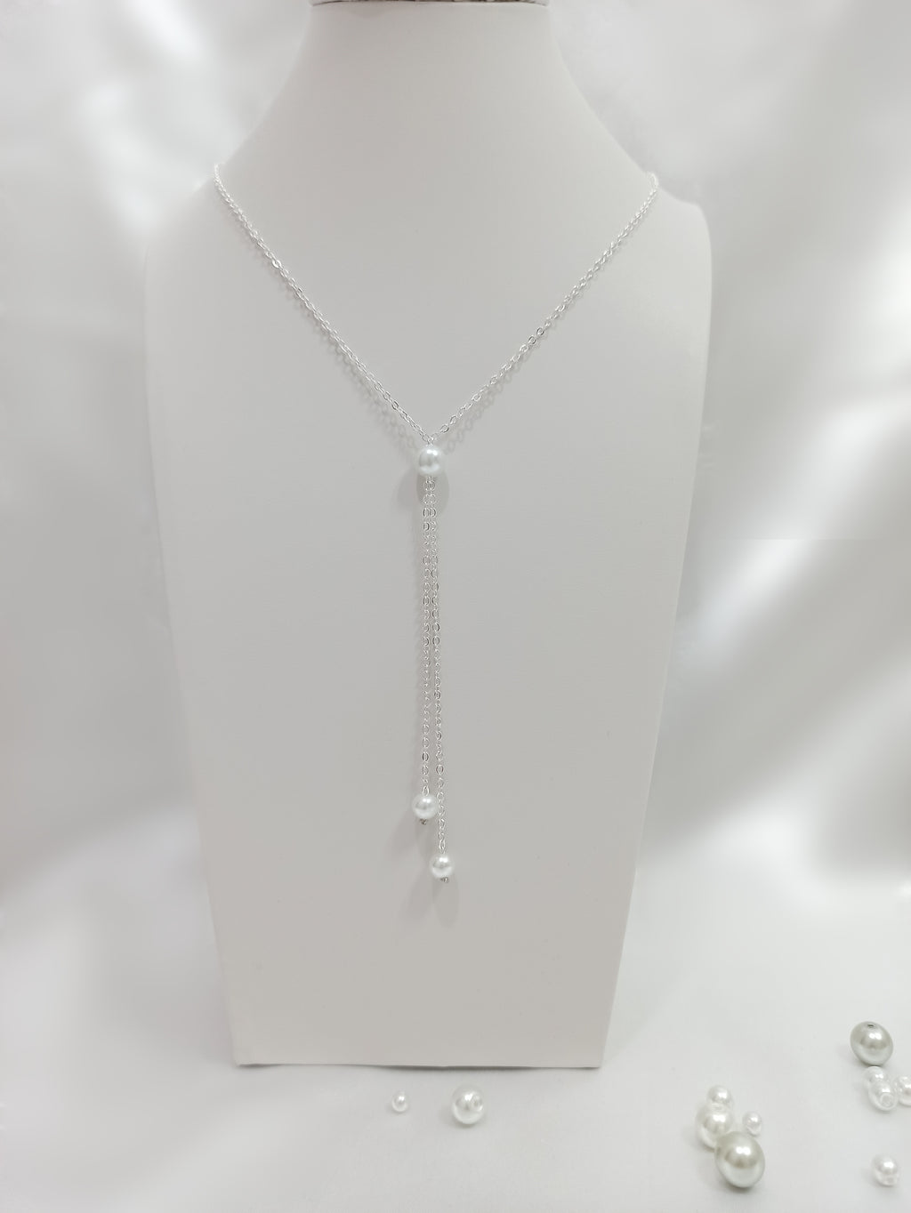 Collier de dos #708