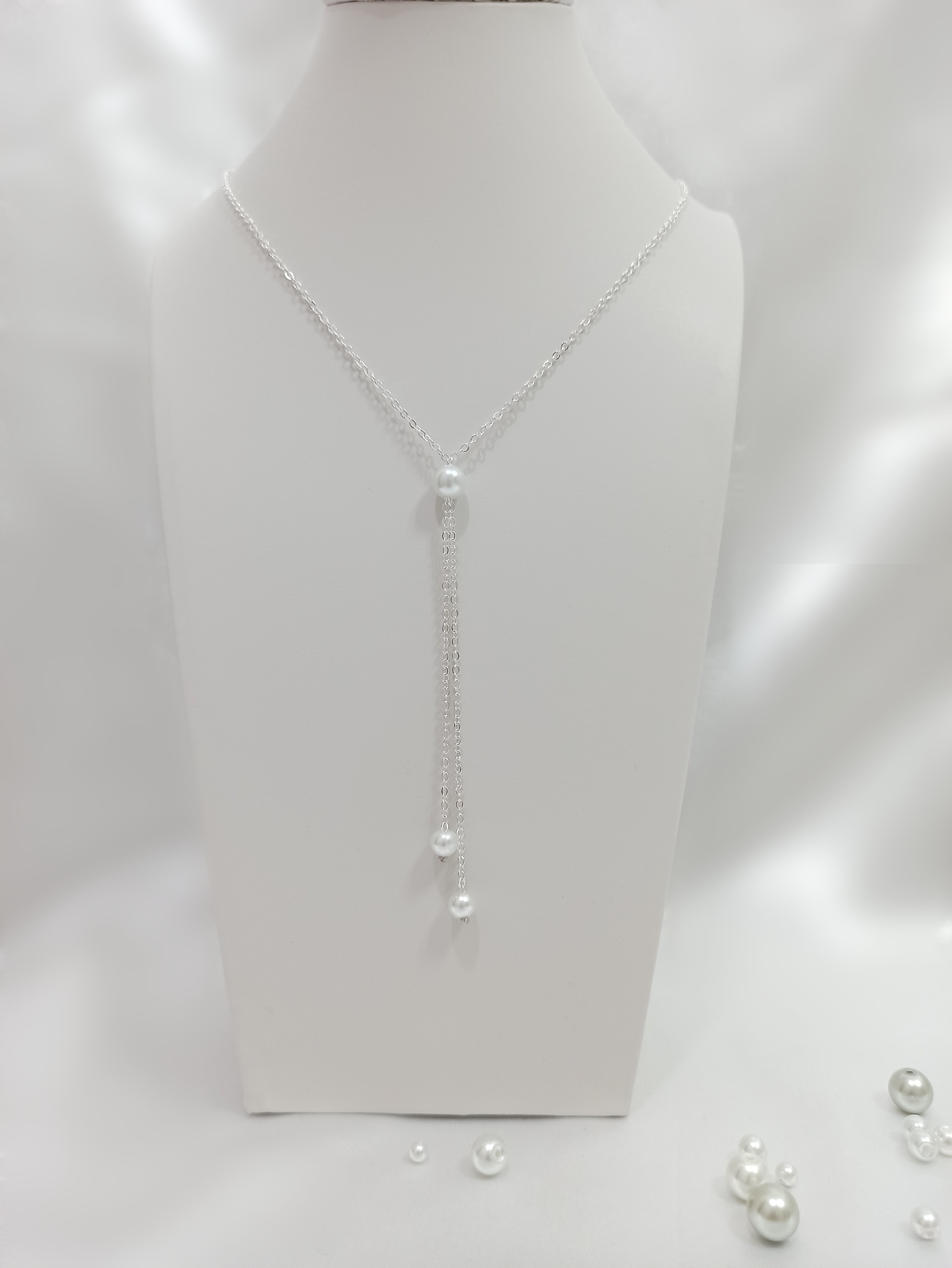 Collier de dos #708