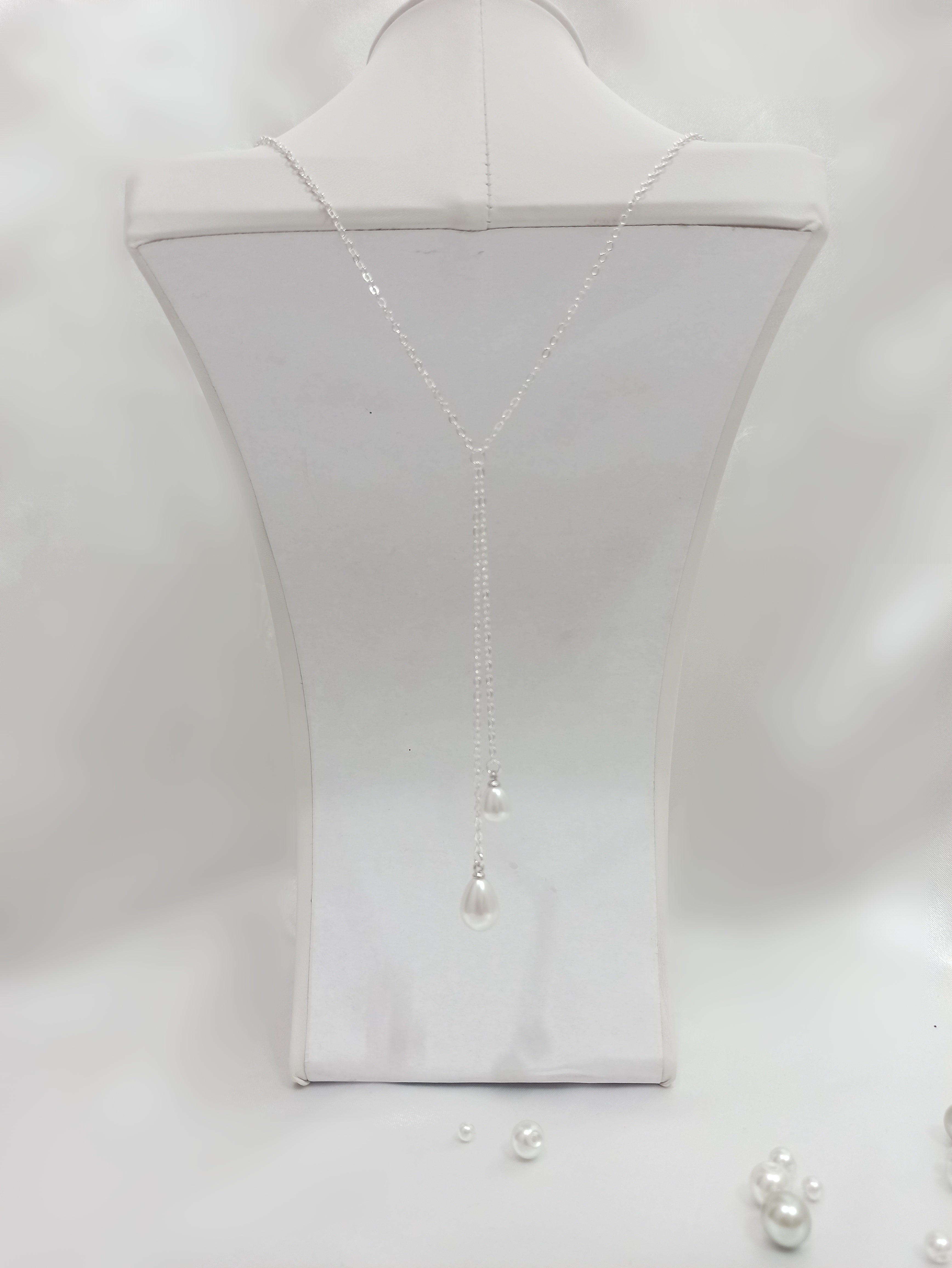 Collier de dos #706