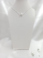 Parure Collier de dos #810