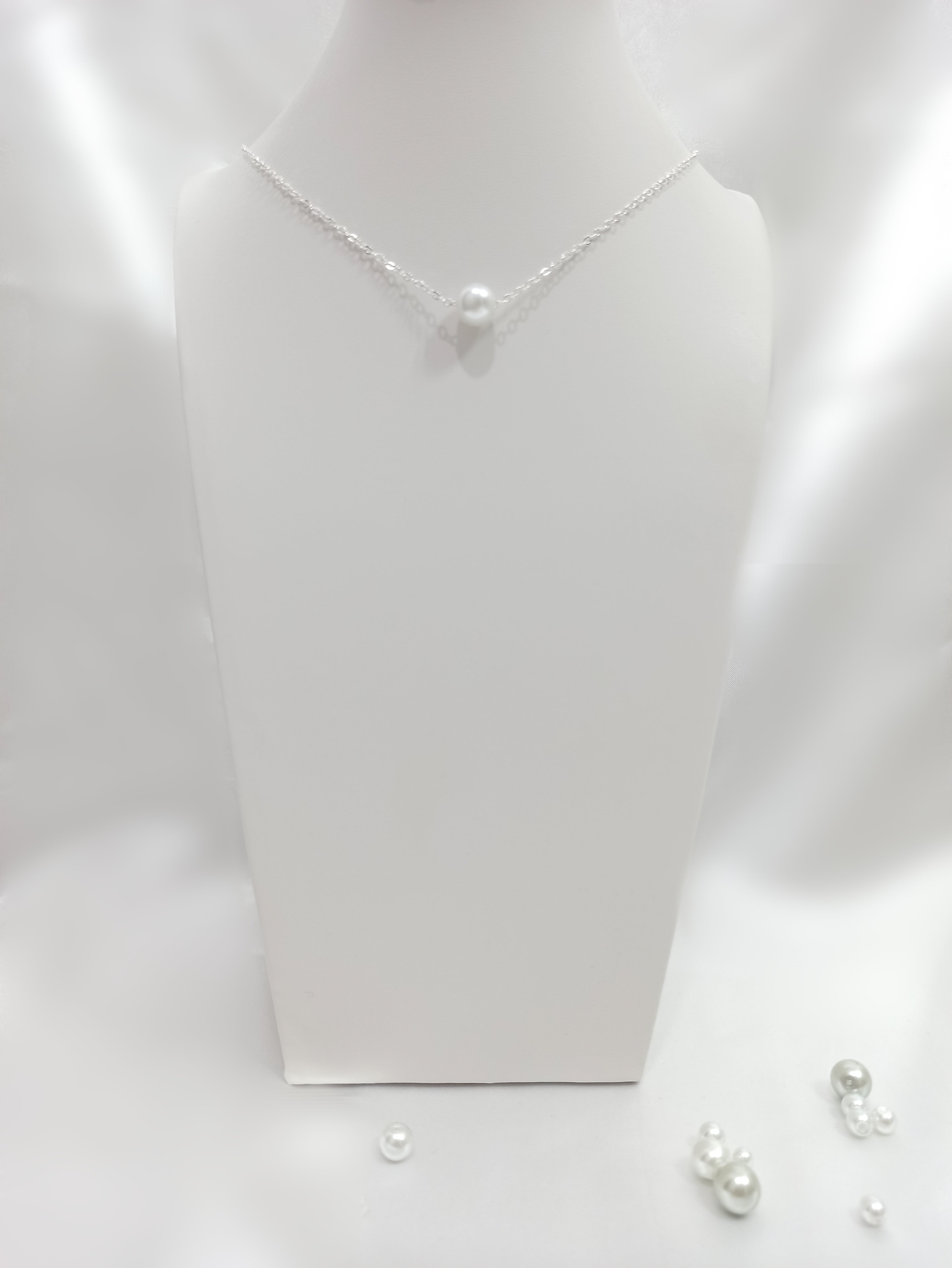 Parure Collier de dos #810