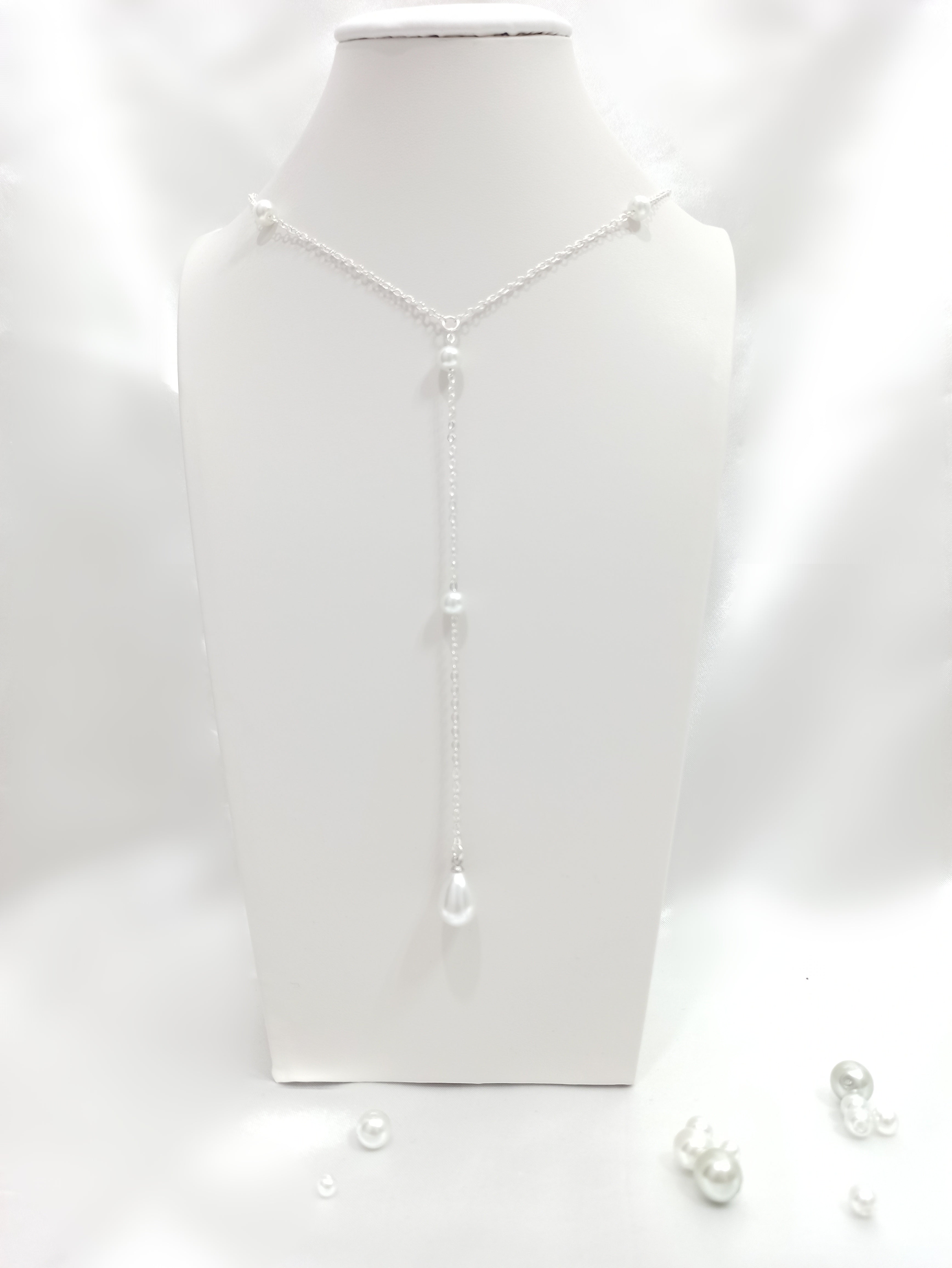 Collier de dos #712