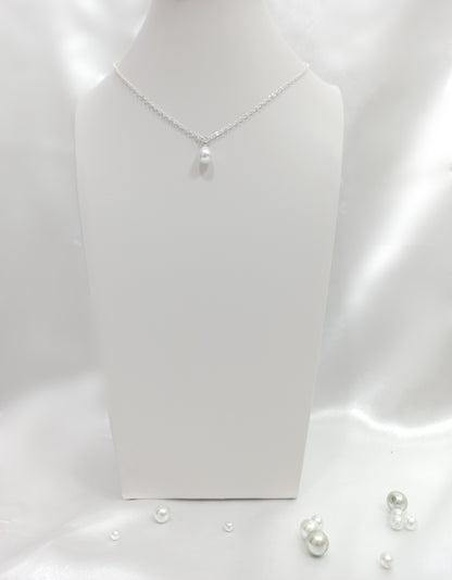 Parure Collier de dos #808