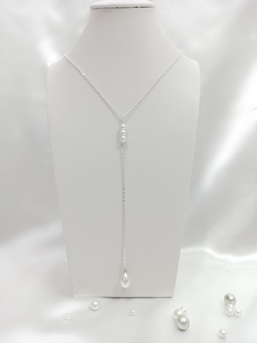Collier de dos #709