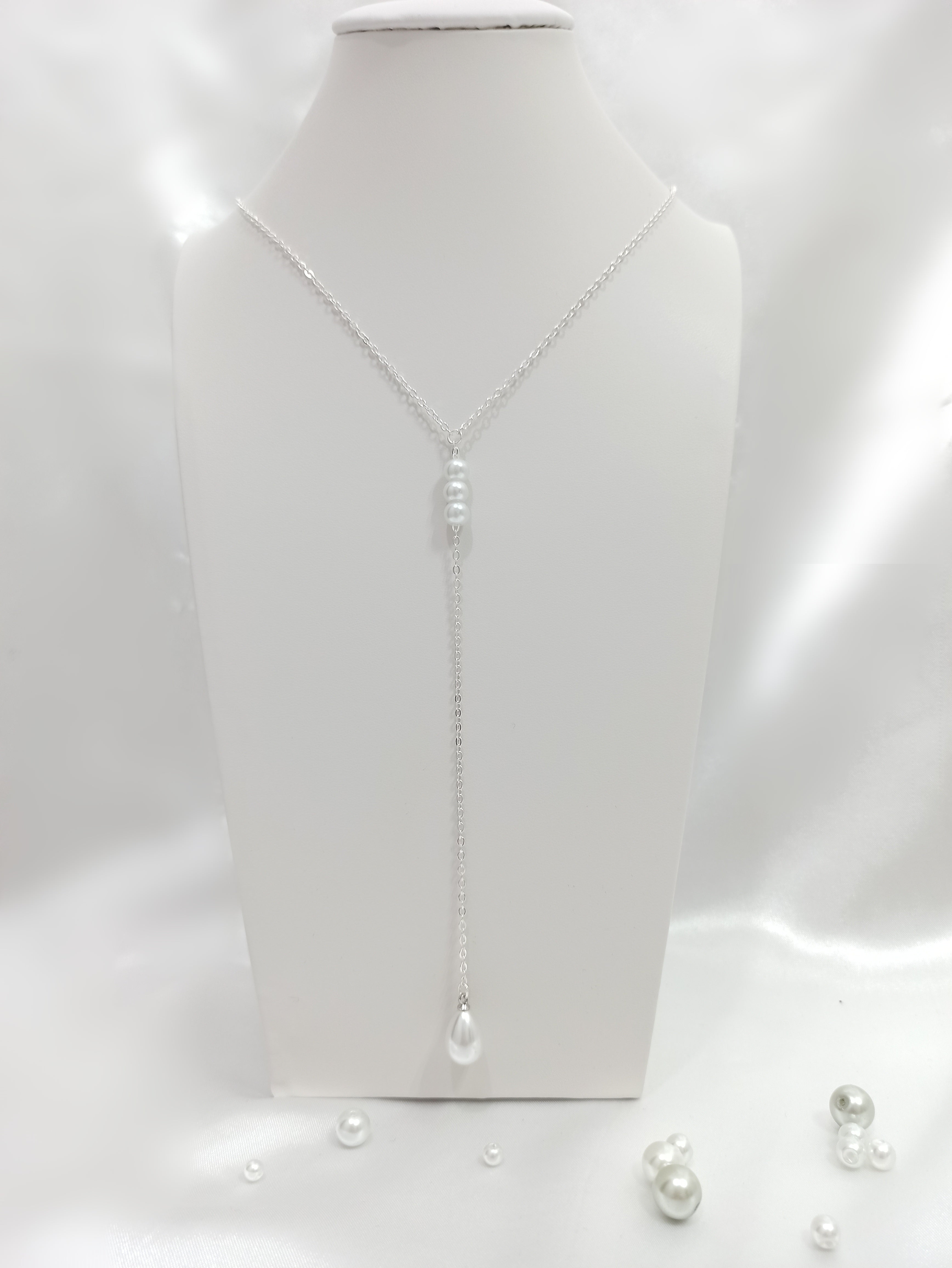 Collier de dos #709