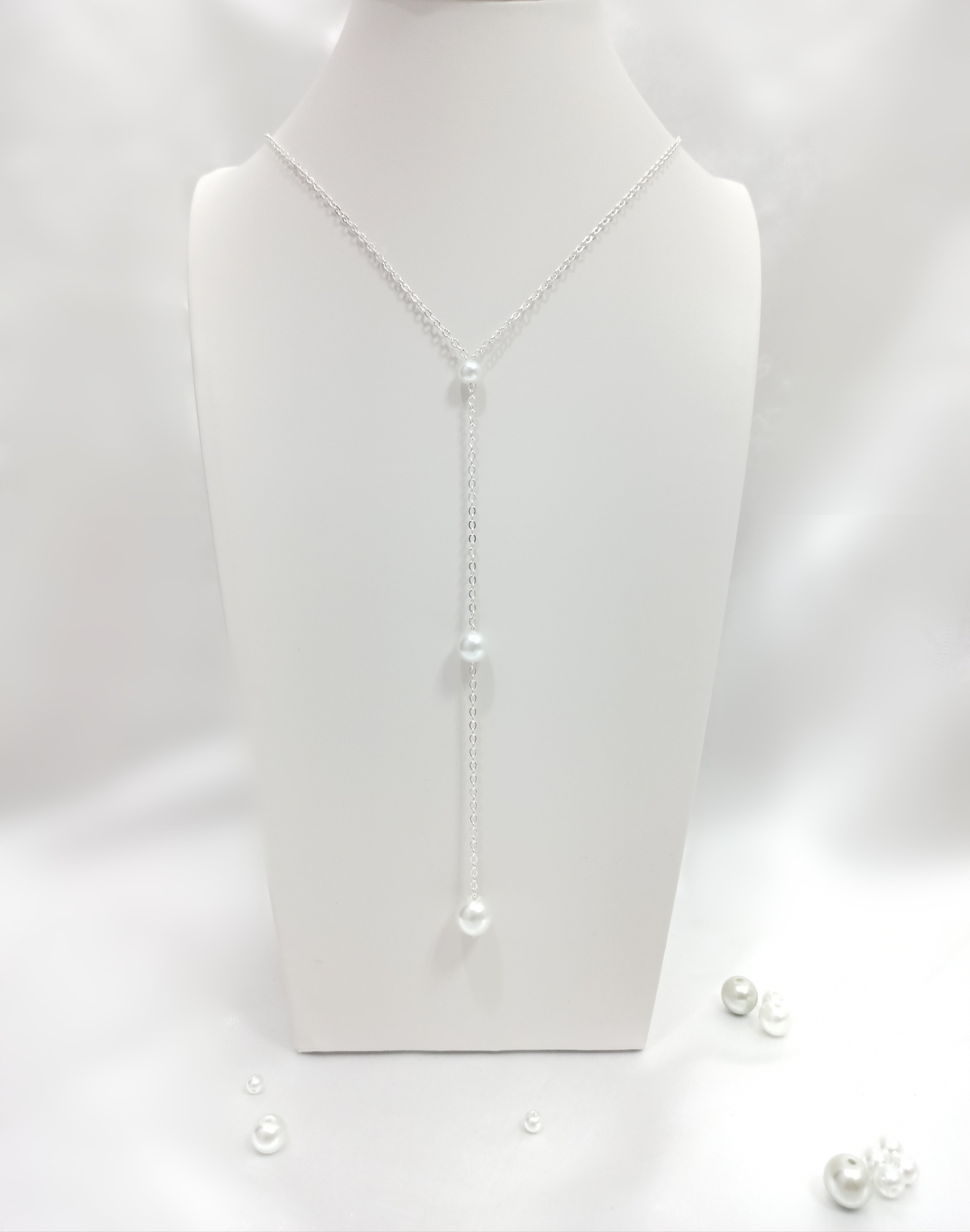 Collier de dos #703