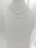 Parure Collier de dos #809