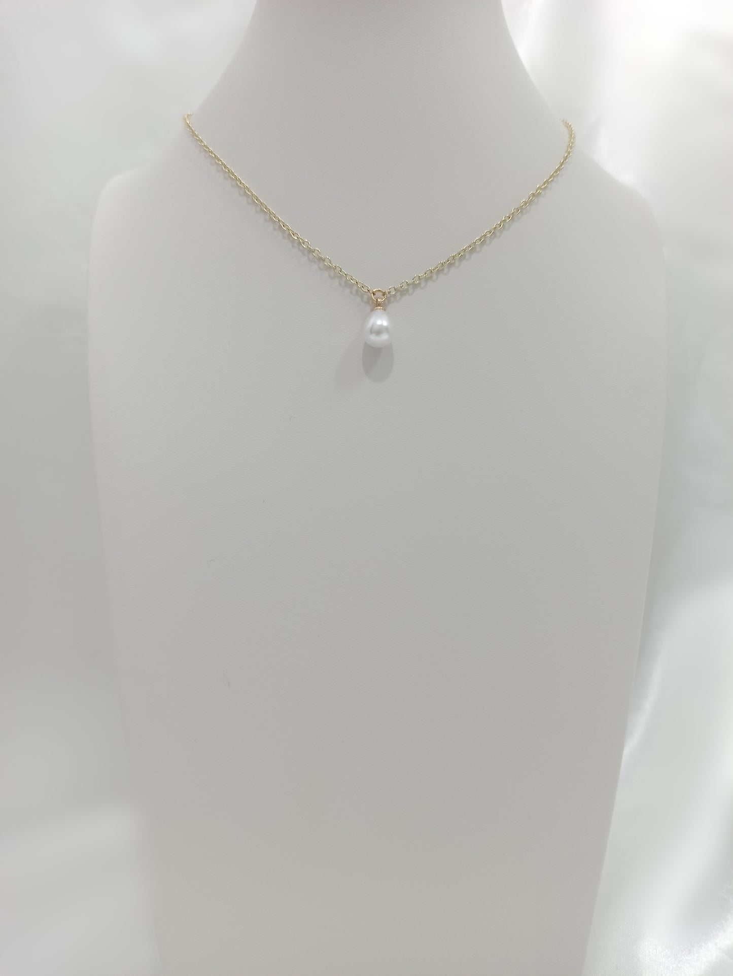 Parure Collier de dos #808