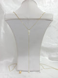 Collier de dos #713