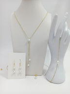 Parure Collier de dos #810