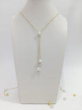 Collier de dos #708