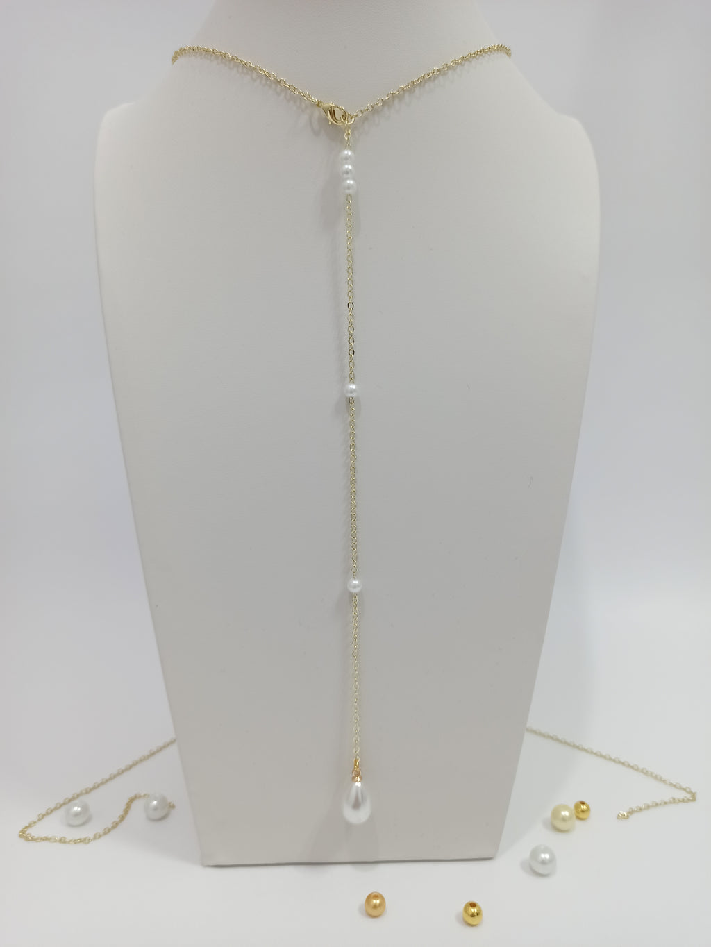 Collier de dos #704