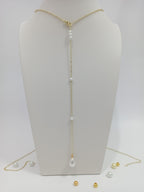 Collier de dos #704