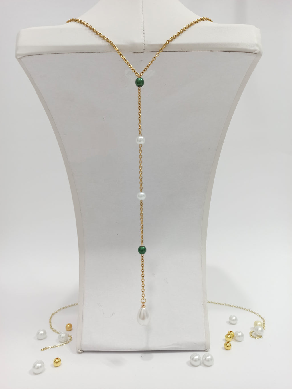 Collier de dos #701