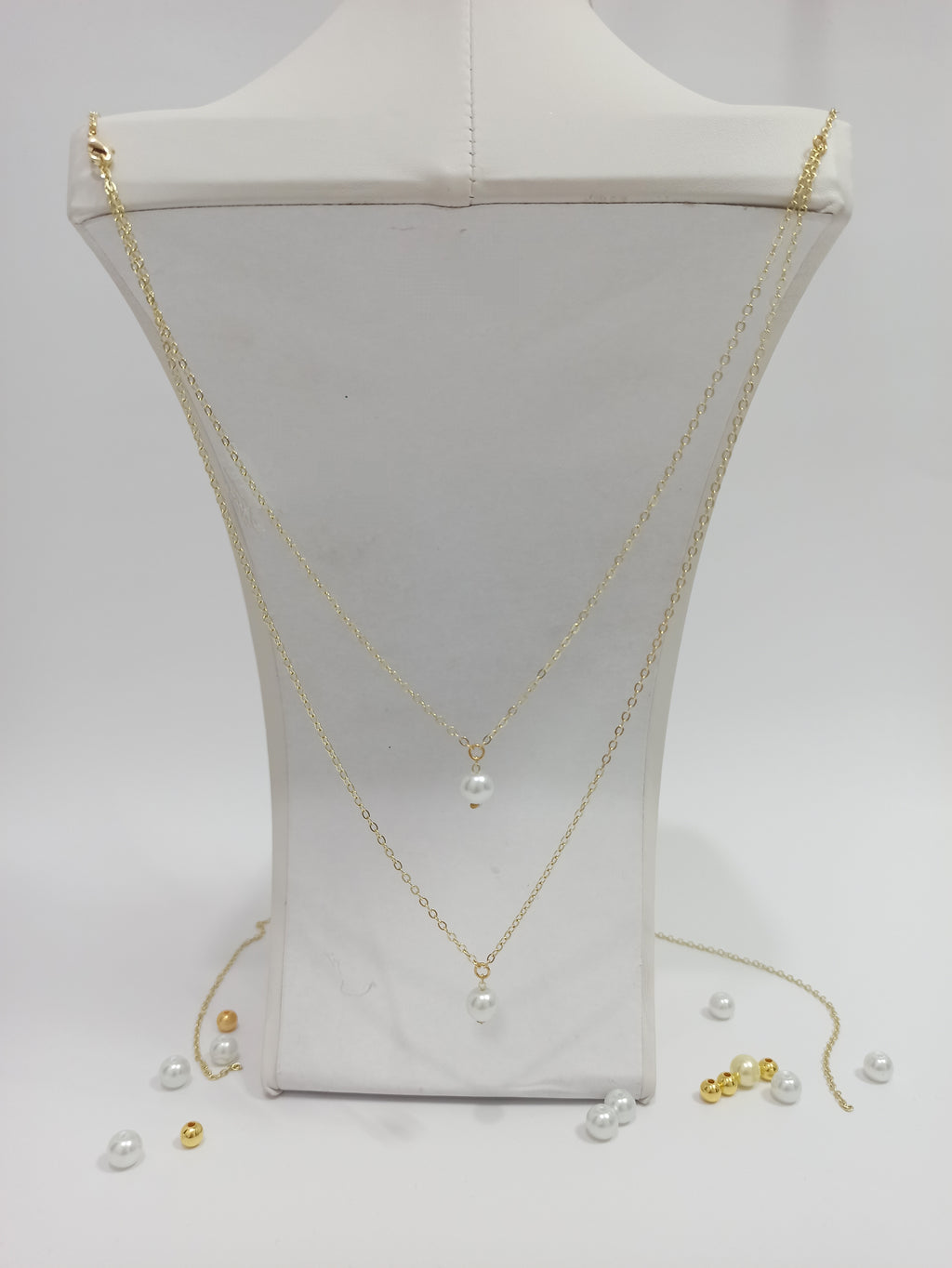 Collier de dos #711