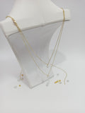 Collier de dos #711