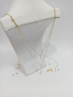 Collier de dos #711